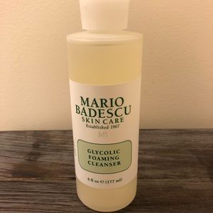 Mario Badescu Glycolic Foaming Cleanser